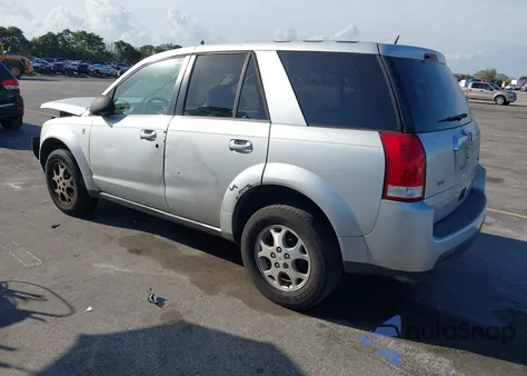 2006 Saturn Vue V6 z USA, uszkodzony, nr VIN 5GZCZ53466S835854